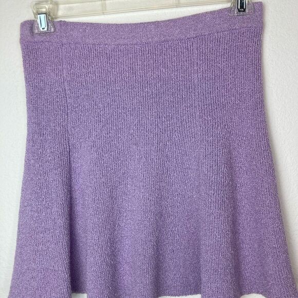 She+Sky NWT circle skater skirt that falls into graceful folds feminine & spring - Picture 5 of 7